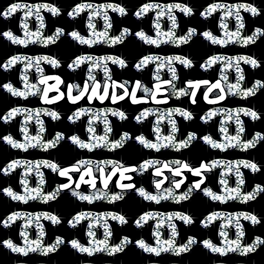 Bundle to save $$$
